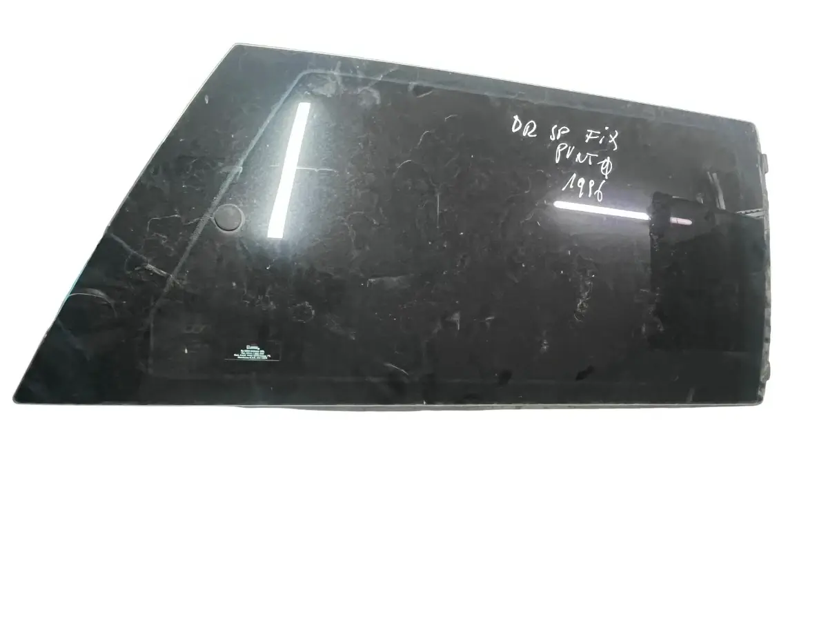 Geam fix  dreapta spate FIAT PUNTO 176_ 1993 - 1999 – foto 2