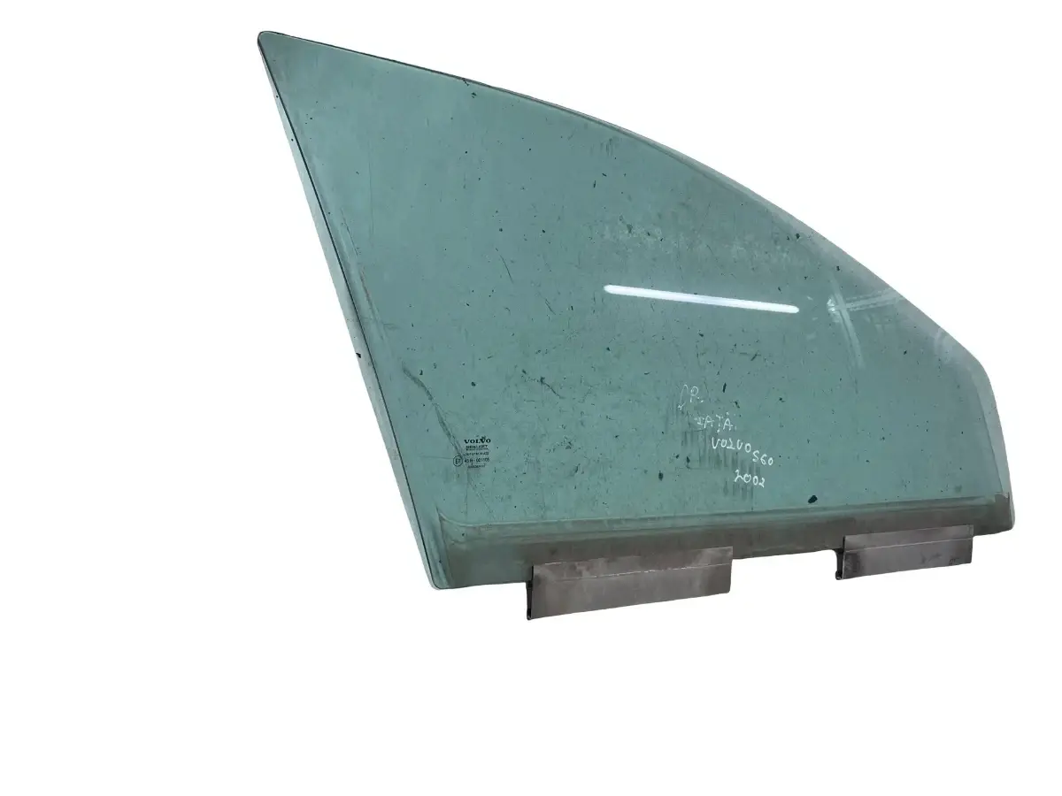 Geam portiera dreapta fata VOLVO S60 I 384 2000 - 2010