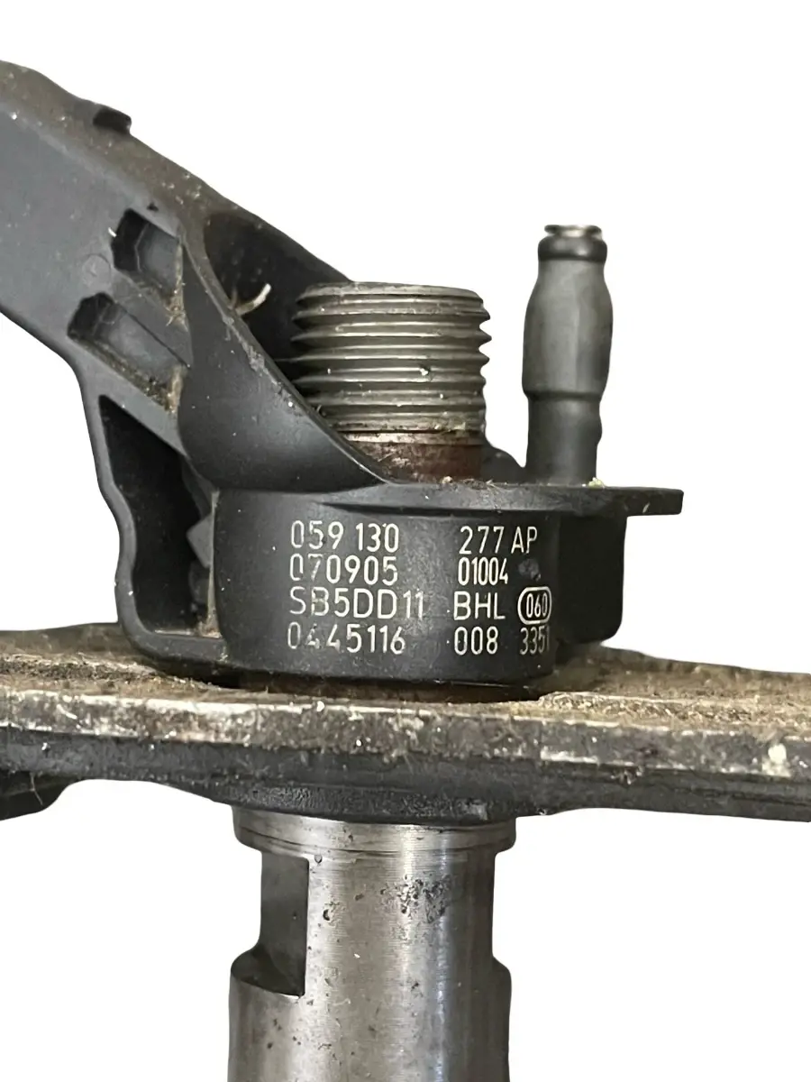 Set injectoare combustibil AUDI A5/S5 8T3 2007 - 2017 2.7 TDI CAM 059130277AP – foto 2