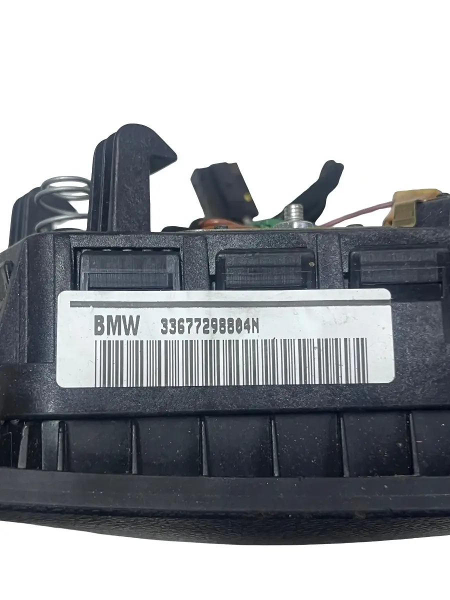 Airbag volan BMW 5 E60 2001 - 2010 33677298804N – foto 3