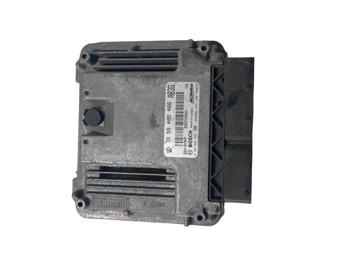 ECU  Calculator motor OPEL INSIGNIA G09 2008 - 2017 55485466