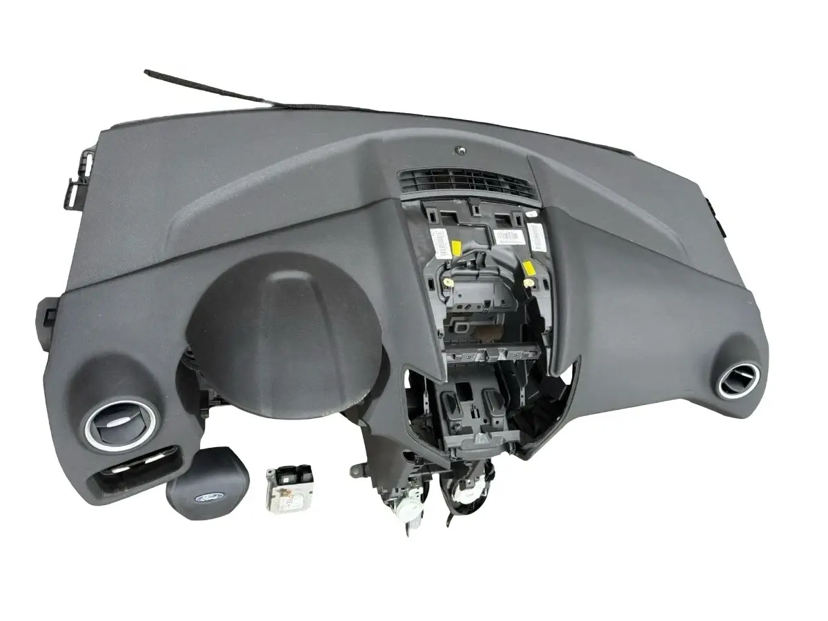 Kit airbag FORD FIESTA VI 2016 1.0 P4JD 59KW|80HP – foto 2