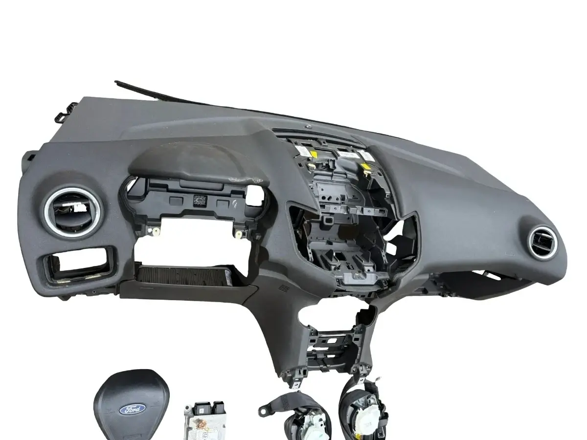 Kit airbag FORD FIESTA VI 2016 1.0 P4JD 59KW|80HP