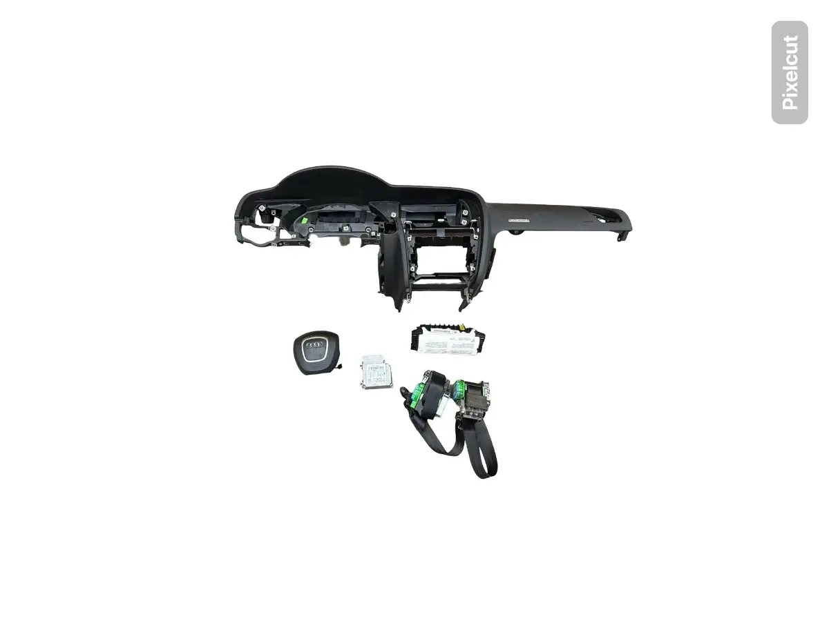 Kit airbag AUDI A5/S5 8T3 Coupe 2007 - 2017 – foto 5
