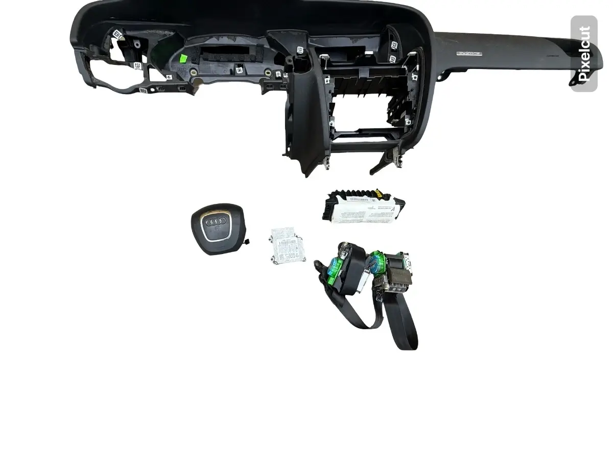Kit airbag AUDI A5/S5 8T3 Coupe 2007 - 2017 – foto 2