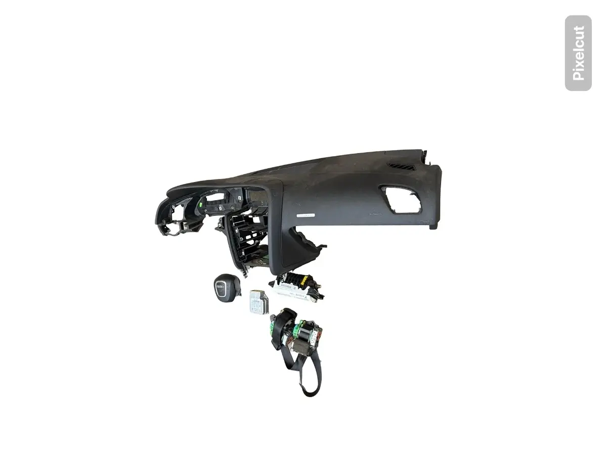 Kit airbag AUDI A5/S5 8T3 Coupe 2007 - 2017