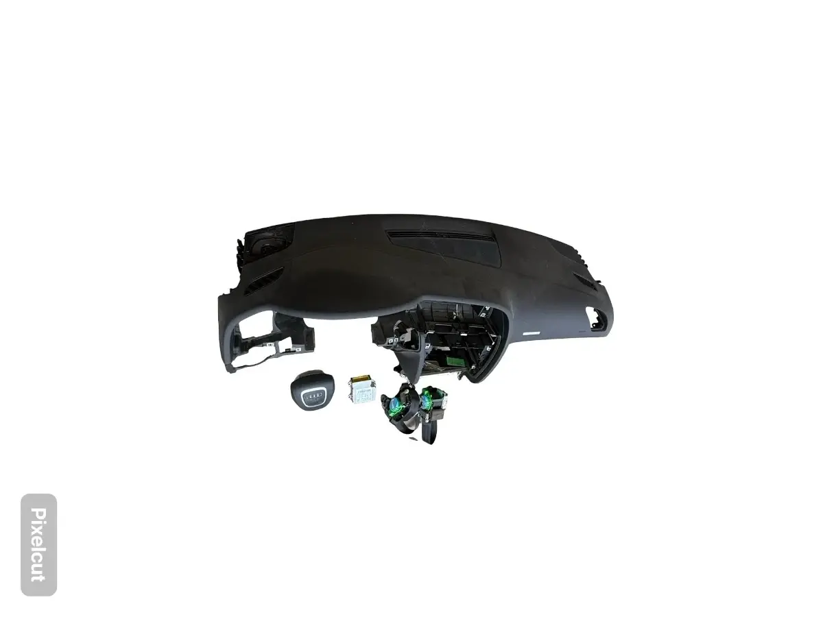 Kit airbag AUDI A5/S5 8T3 Coupe 2007 - 2017 – foto 4