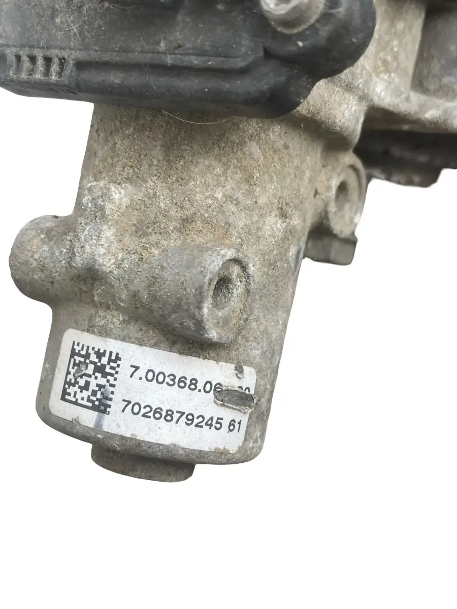Racitor gaze + EGR DACIA LOGAN LS_ 2004 -> 1.5DCI EURO4 70036806 / 8200729079 – foto 5