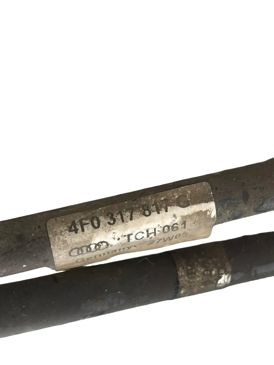 Conducta racire ulei AUDI A6/S6 III Saloon 4F2, C6 2004 - 2011 3.2i 4F0317817G – foto 2