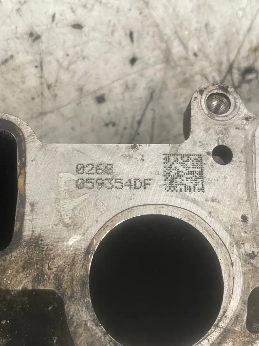 Chiulasa motor dreapta AUDI A8 III 4H2, 4H8, 4HC, 4HL 2009 - 2018 3.0 TDI quattro CDTA, CDTC, CMHA 059354DF – foto 7