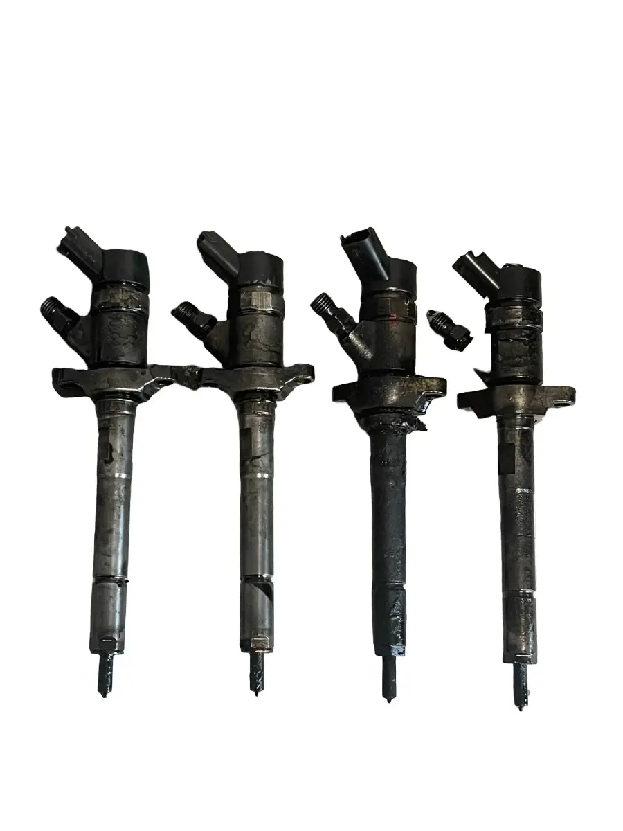 Set injectoare combustibil FORD FUSION Estate JU_ 2002 - 2012 1.6 TDCi HHJA, HHJB 0445110239