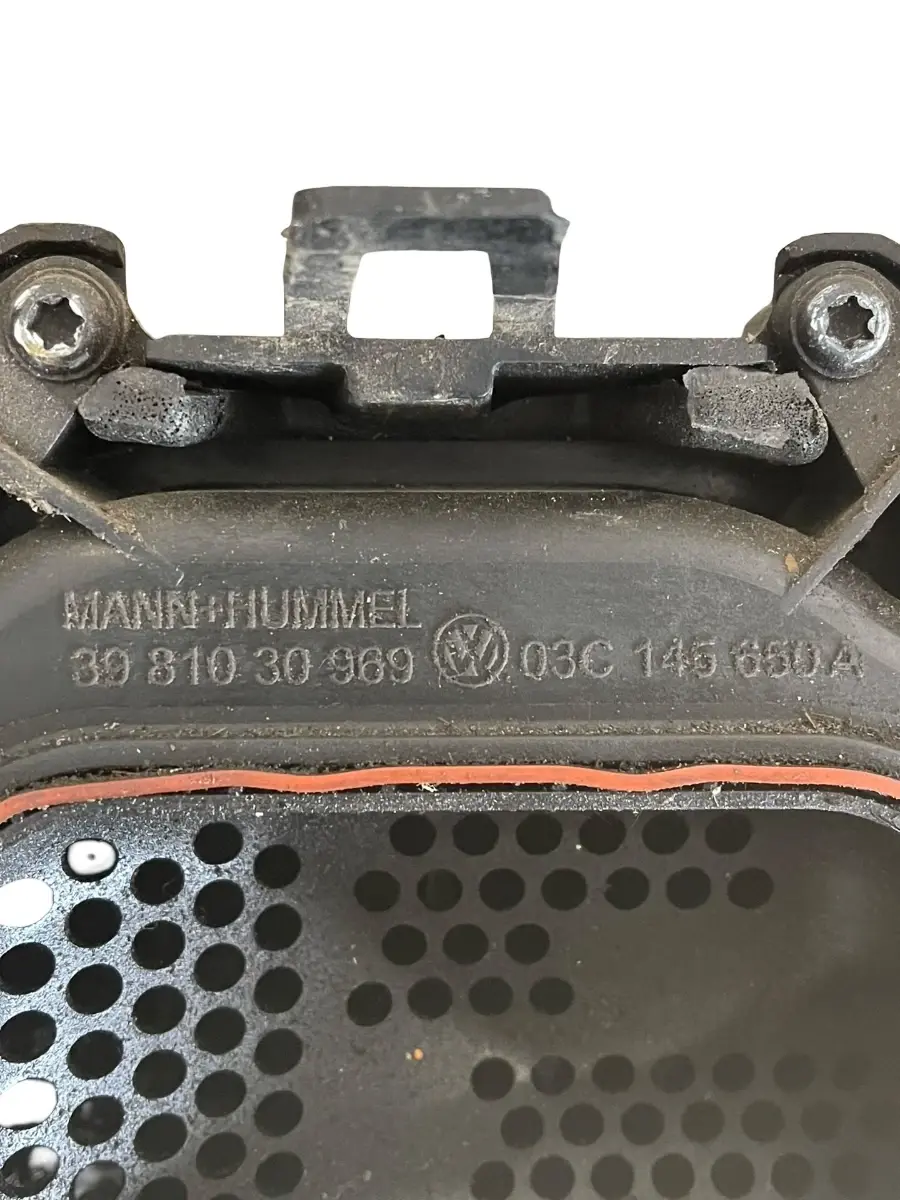 Capac carcasa compresor de supraalimentare VOLKSWAGEN TOURAN 1T1, 1T2 2003 - 2010 1.4 TSI BMY 3981030969 – foto 2