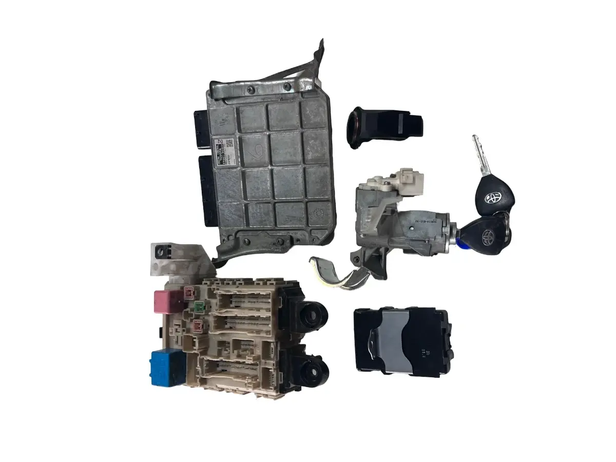 Kit Pornire TOYOTA AVENSIS Estate _T27_ 2009 -> 2.0 D-4D 1AD-FTV 93KW/126HP Euro 5 89661-05D22