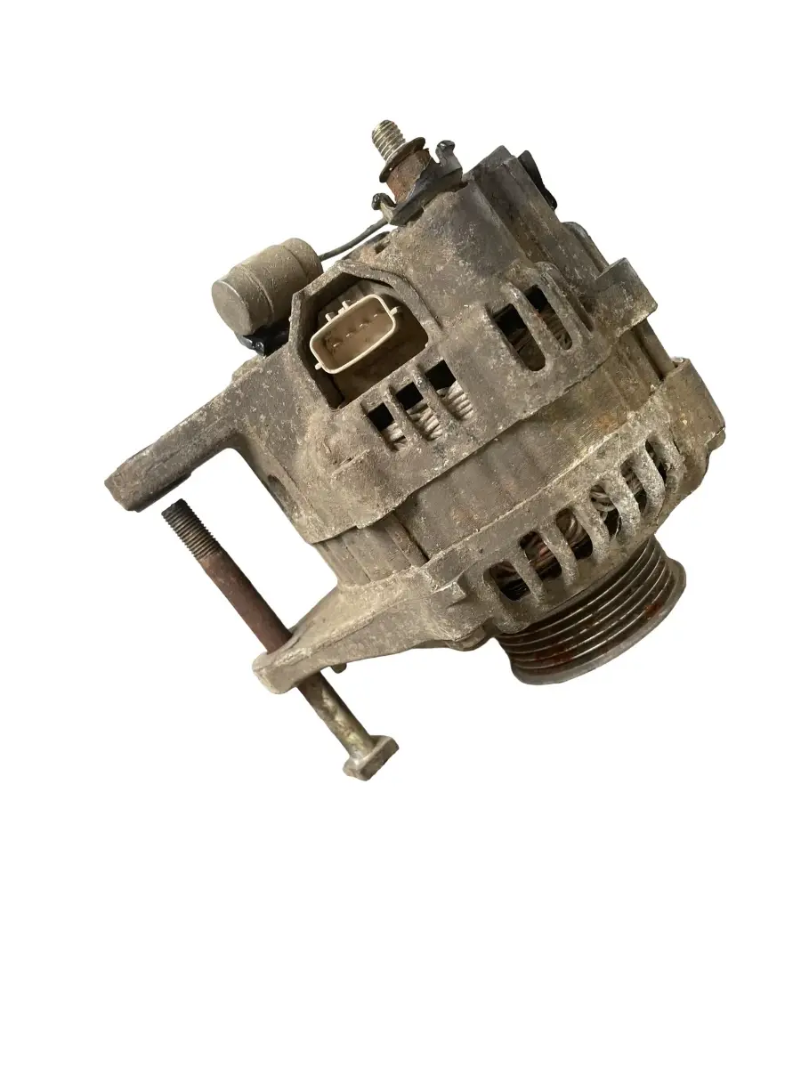 Alternator MITSUBISHI OUTLANDER I CU_W 2001 - 2008 2.0 4G63 (DOHC 16V) A3TB609 – foto 3